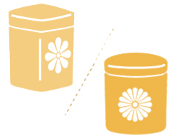 骨壺の種類