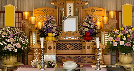 常楊葬祭プラン（家族葬プラン）